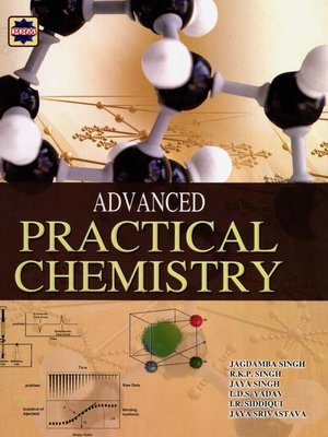 cover image of Advanced Practical Chemistry